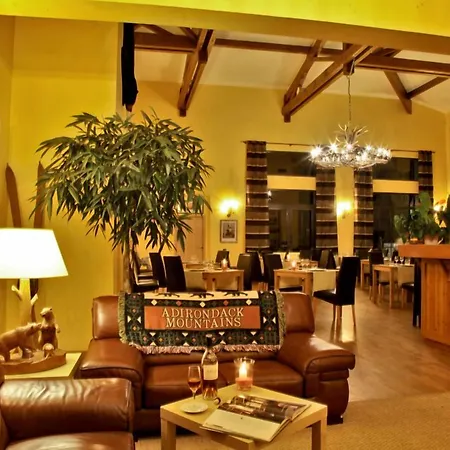 Albirondack Park And Hotel 3*