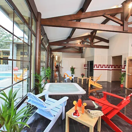 Hotel Albirondack Park And Albi