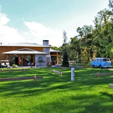 Albirondack Park And Hotel 3*