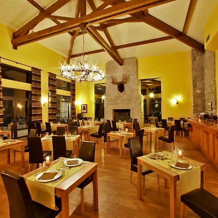 Otel Albirondack Park And 3*