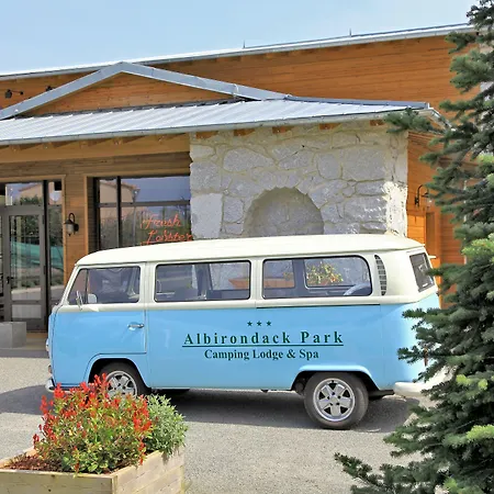 Albirondack Park And