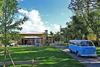 Albirondack Park And Otel Albi