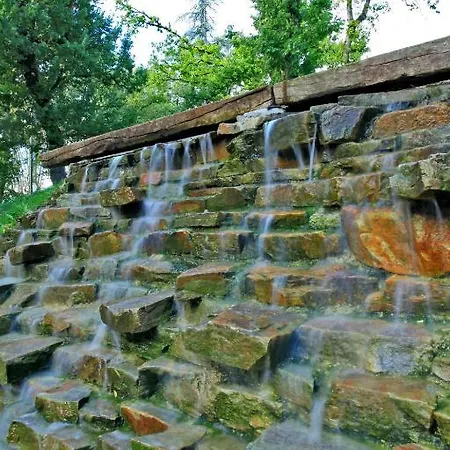 Albirondack Park And Otel Albi