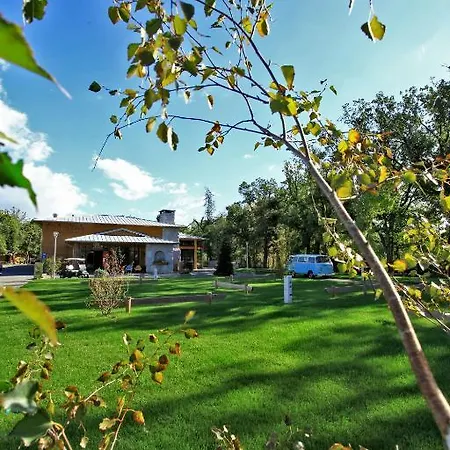 Holiday park Albirondack & 3*
