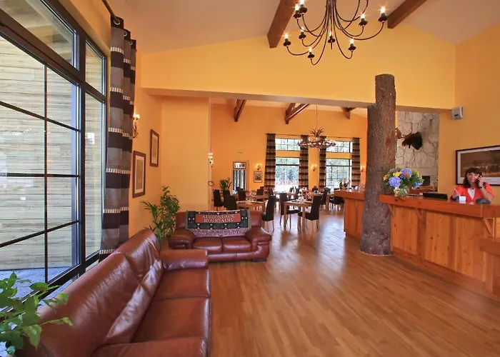 Albirondack Park And 3*